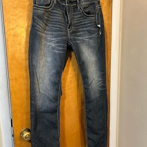 Men's Blue Jeans